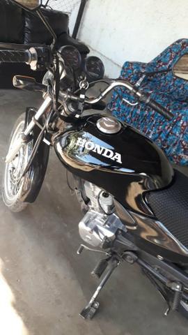 Honda 125 - 2007