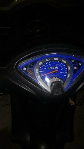 Honda Biz 125cc Flex 2015 - 2015