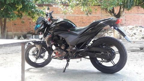 Vendo cb 300 2013 6.500 - 2013