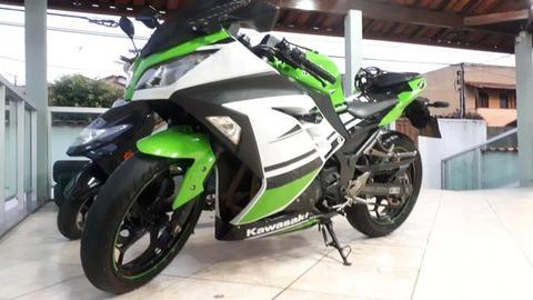 Kawasaki Ninja 300 ABS - 2015