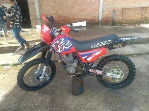 Rs Moto Trilha No Para - Brick7 Motos