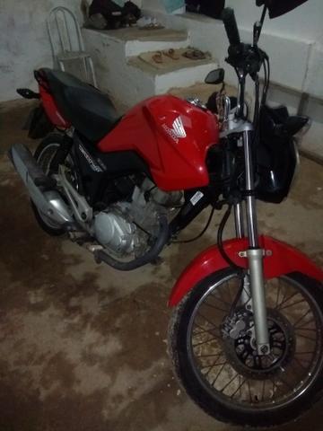 Moto Fan 150 2015 - 2015
