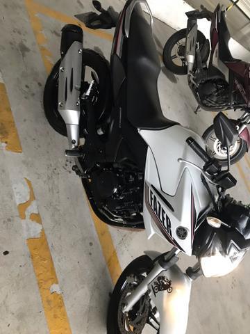 Yamaha fazer 250 - 2015