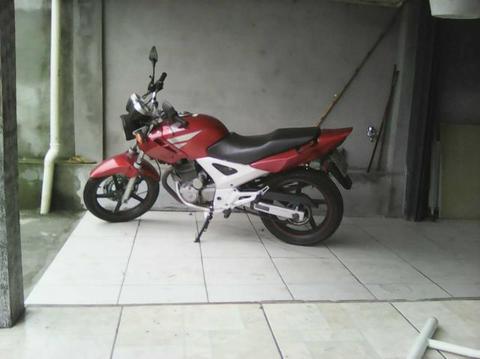 Cbx Twister 250 2007 - 2007