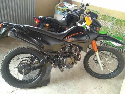 Vendo ou troco xtz - 2008