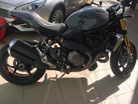 Ducati 1200s - 2018