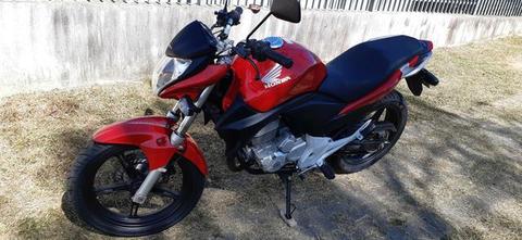 CB 300 2011 impecável - 2011