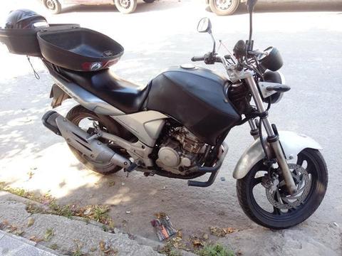 Fazer 250 muito conservada - 2010