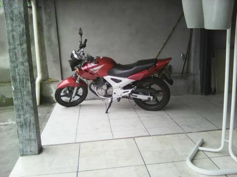 Cbx Twister 250 2007 - 2007