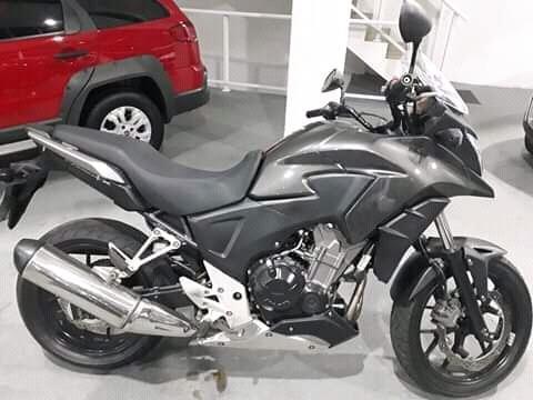 Cb 500x - 2015