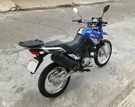 Yamaha XTZ 150 Crosser Z Flex 2018/2018 Transfiro financiamento, entrada no cartão - 2018