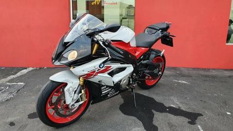 Bmw S 1.000 Rr 2017 - 2017