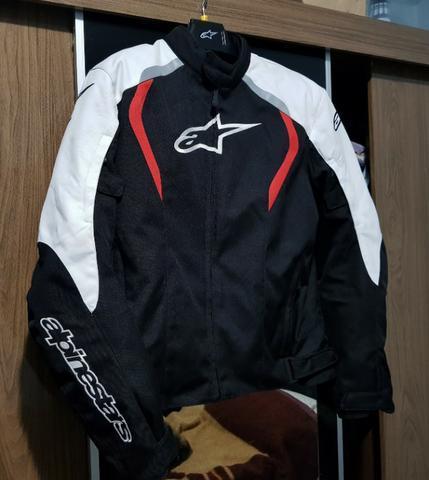 Jaqueta Alpinestars Alux WP Impermeável (XL)