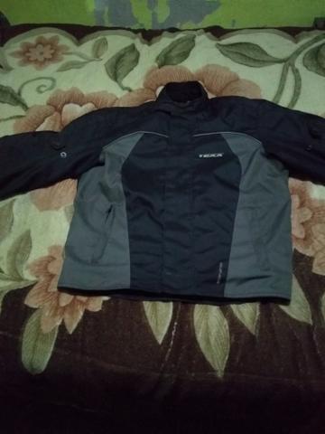 Jaqueta Tex c,/ proteção Tam. xxl