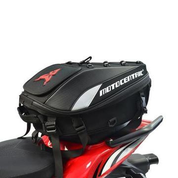 Bolsa estilo bau bagageiros 15 litros para Moto motociclistas produto novo