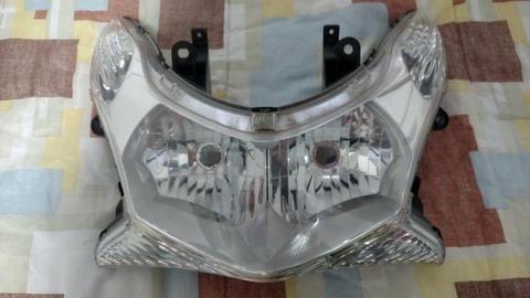 Farol Bloco Optico Honda Pcx 2015 Usado Original