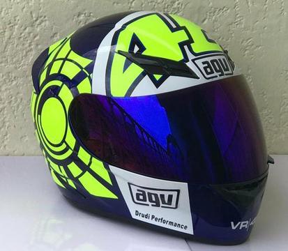 Capacete moto k3 varios modelos adesivos agv