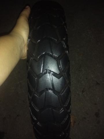 Pneu 110/90r17