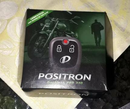 Vendo alarme positron pra moto