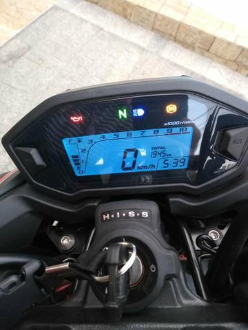 Vendo CB 500F - 2018