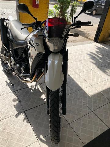 XT 660 2013 Branca - 2013