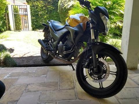 Cb300r 2011 - 2011