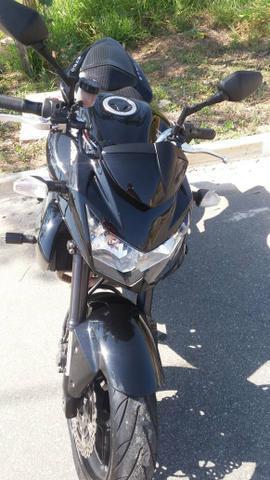 Moto kawazaki Z750 - 2010