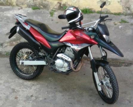 Moto xre300 - 2012