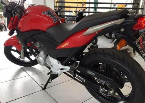 Honda CB 300 2012 vermelha - 2012