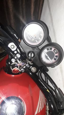 OPORTUNIDADE MOTO FAN CG 125cc - 2013