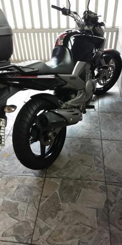 Yamaha fazer 250 - 2015