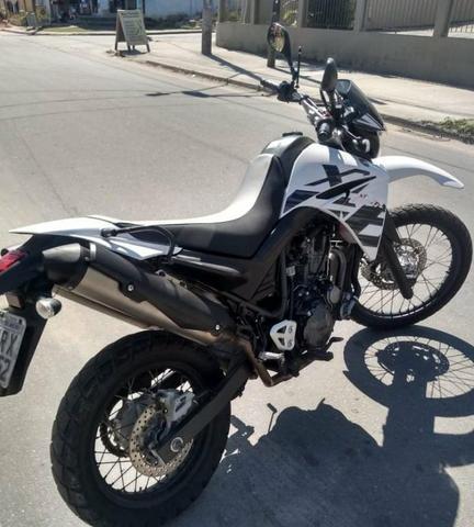 XT 660 moto 2018 - 2018