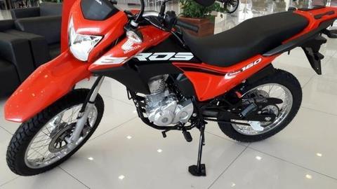 Honda Nxr Bros 160 Flex 2019 - 2019