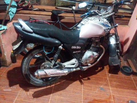 Vendo Suzuki 125cc YES - 2010