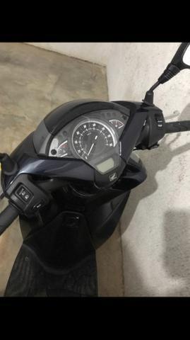 Moto Honda sh150 2018 com 1300 km estado de zero - 2018