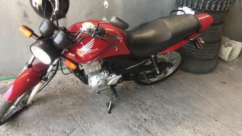 Honda fan 125 2011 ES - 2011