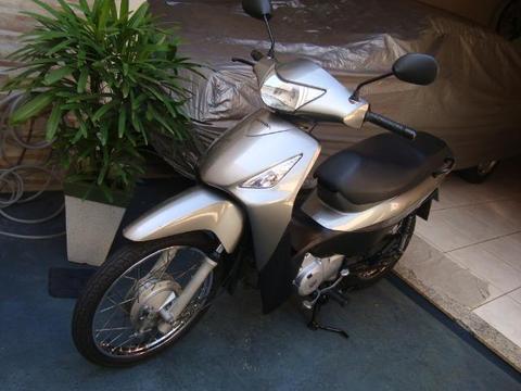 Honda Biz 125 ES injetada 2009 - 2009