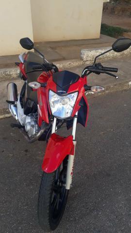 Cg titan 160 2016 - 2016