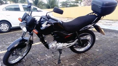 Honda CG150 2013 20.000 km 6.500 reais - 2013