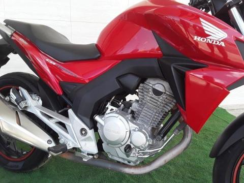 Honda CB 250F Twister ABS Painel Digital 6 Marchas Inj Elet Flex - Ac Troc zap * - 2015