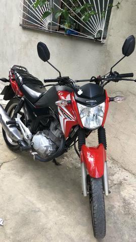 Vendo fan 150 - 2014