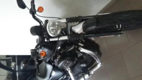 Harley Davidson Iron 883 - 2015