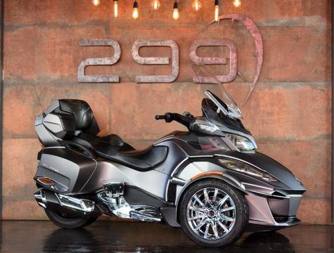 BRP Can-Am Spyder RT Limited - 2014