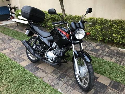 Ybr 125 factor K1 2016 , único dono com 19.000km - 2016