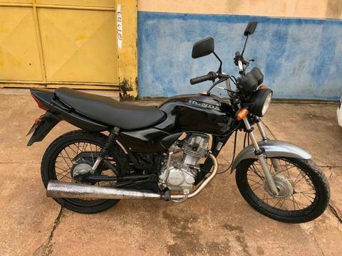 VENDO FAN 125cc DE PEDAL ANO 2006 - 2006