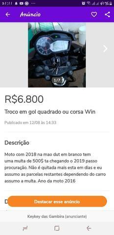 Venda ou troca informações nas fotos! - 2016