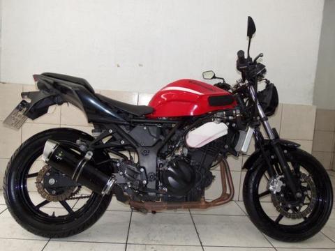 Kawasaki Ninja 250R - ANO 2012/2012 - 2012