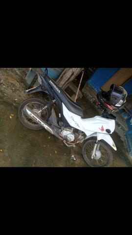 Troco pop 110i - 2016