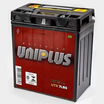Bateria moto Uniplus mesmo fabricante Erbs