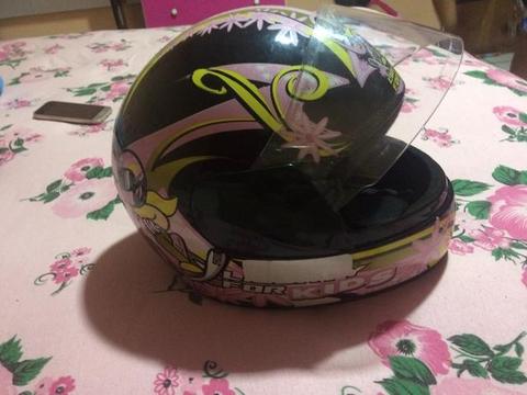 Capacete infantil